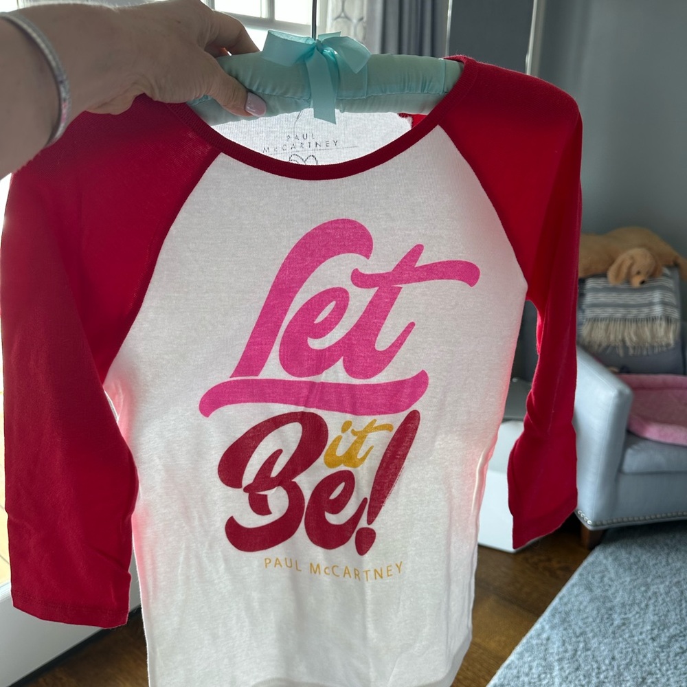 Paul McCartney preshrunk 100% cotton Collectors tour shirt-bright and colorful! - Picture 2 of 4